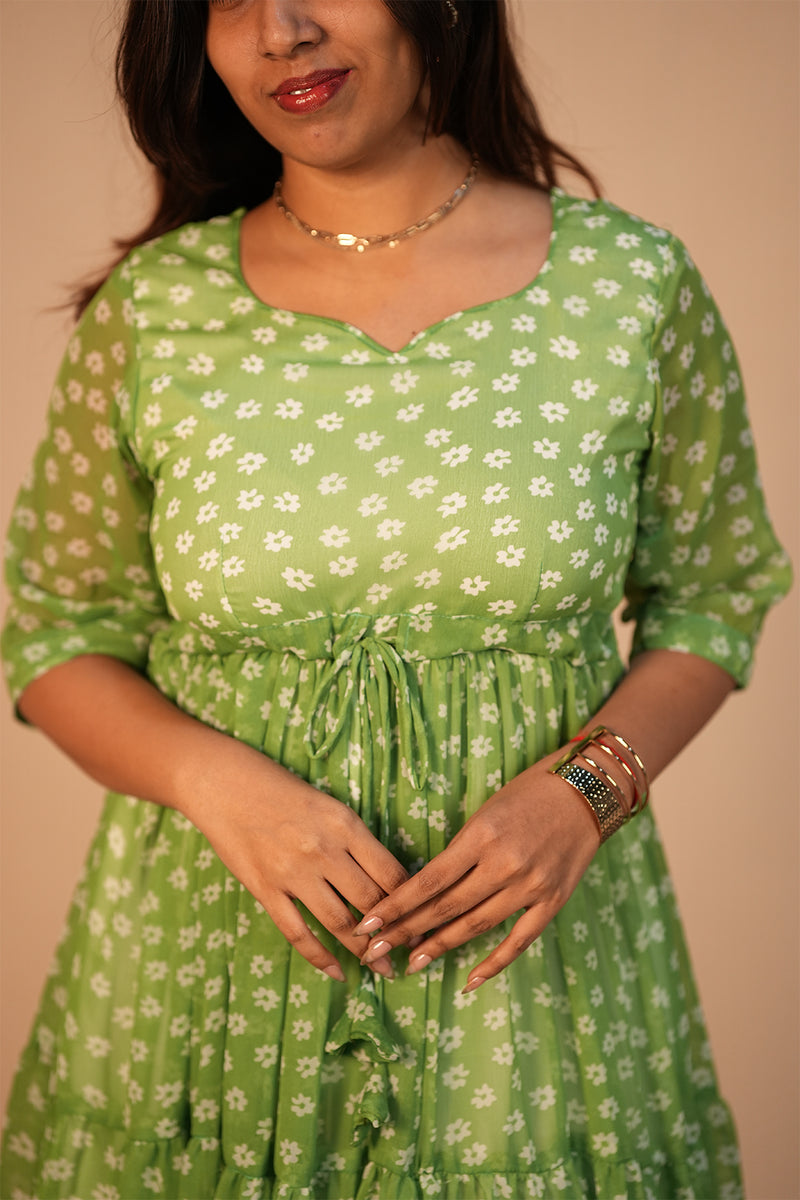 Pista Bloom Maxi