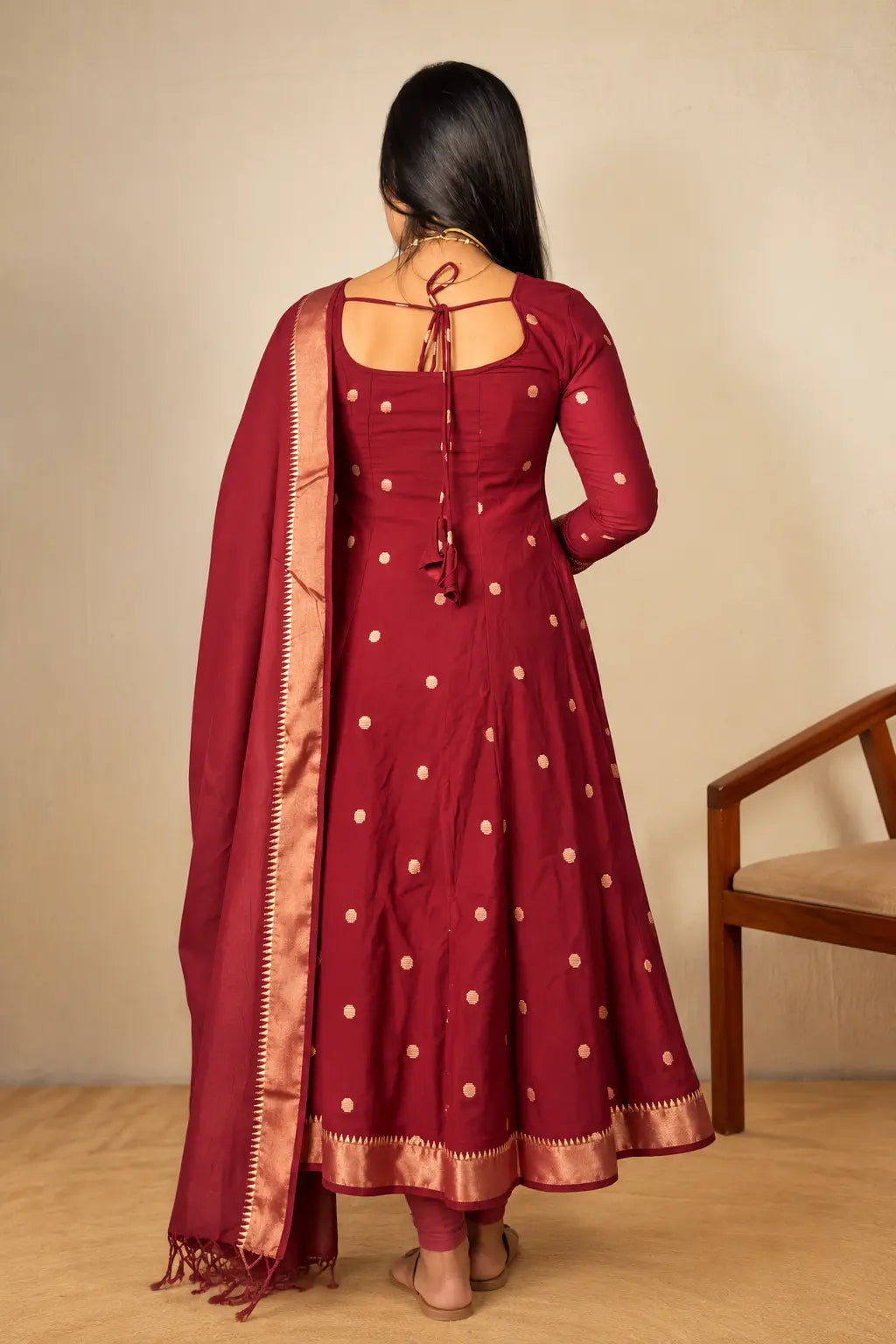 Varnam Suit Set