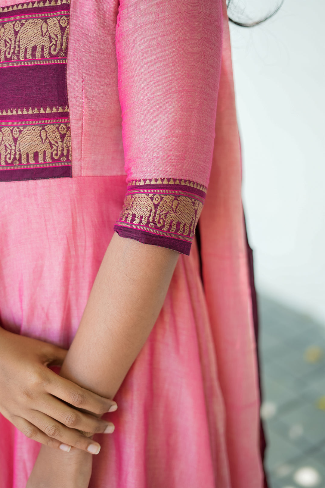 Aradhya Festive Anarkali