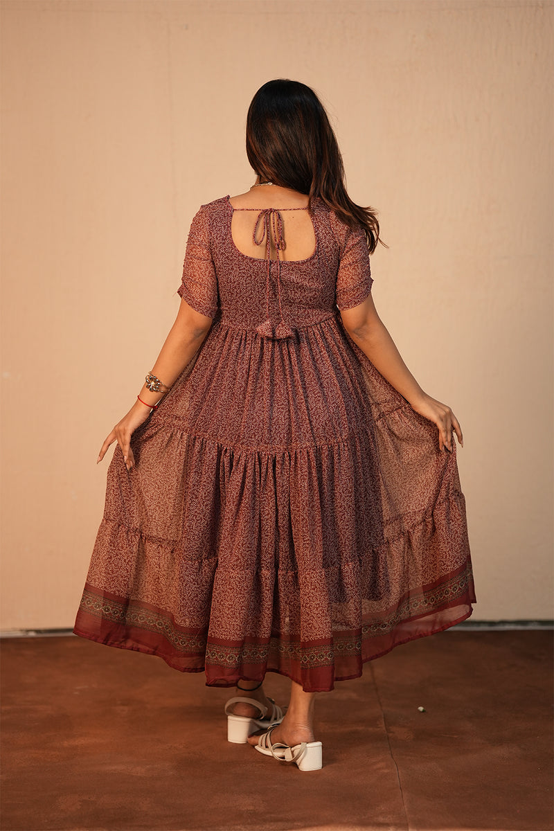 Hazelnut Maxi