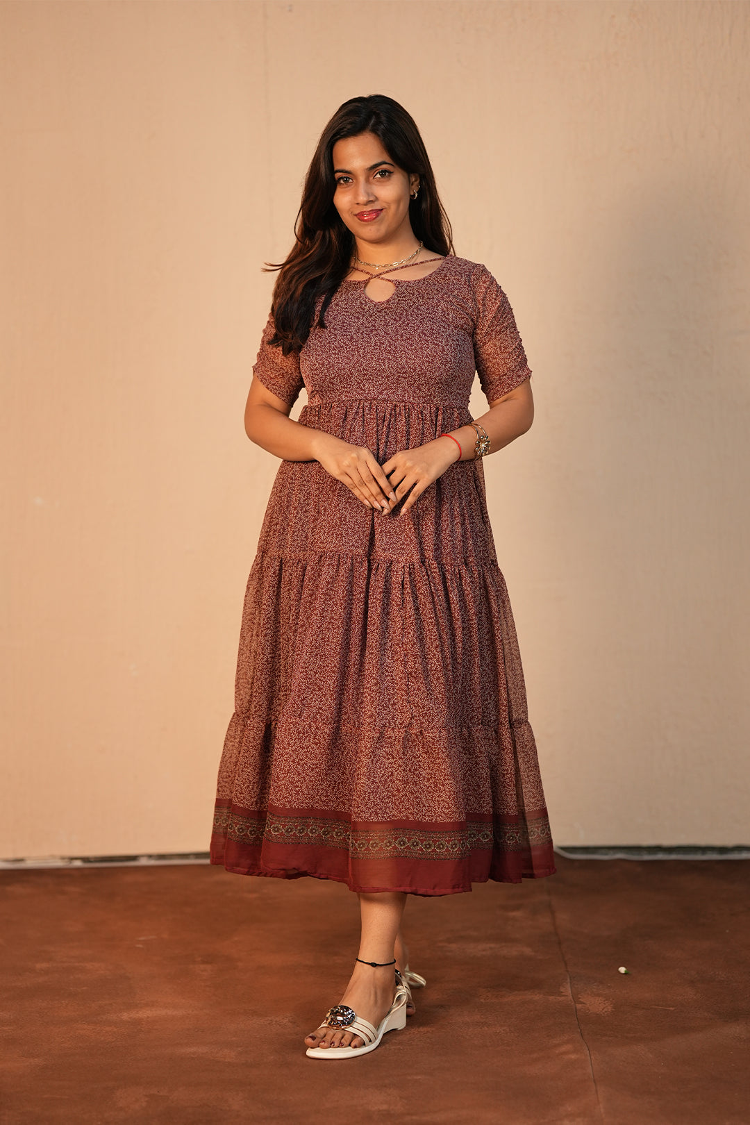 Hazelnut Maxi