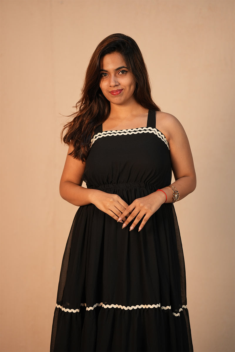 Black Wave Maxi