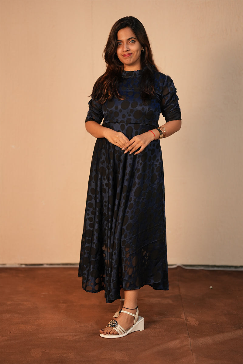 Midnight Velvet Maxi