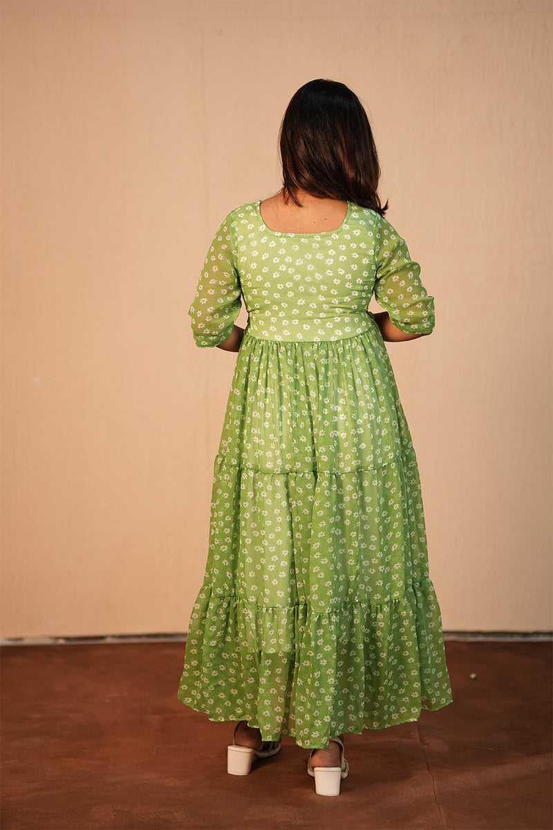 Pista Bloom Maxi