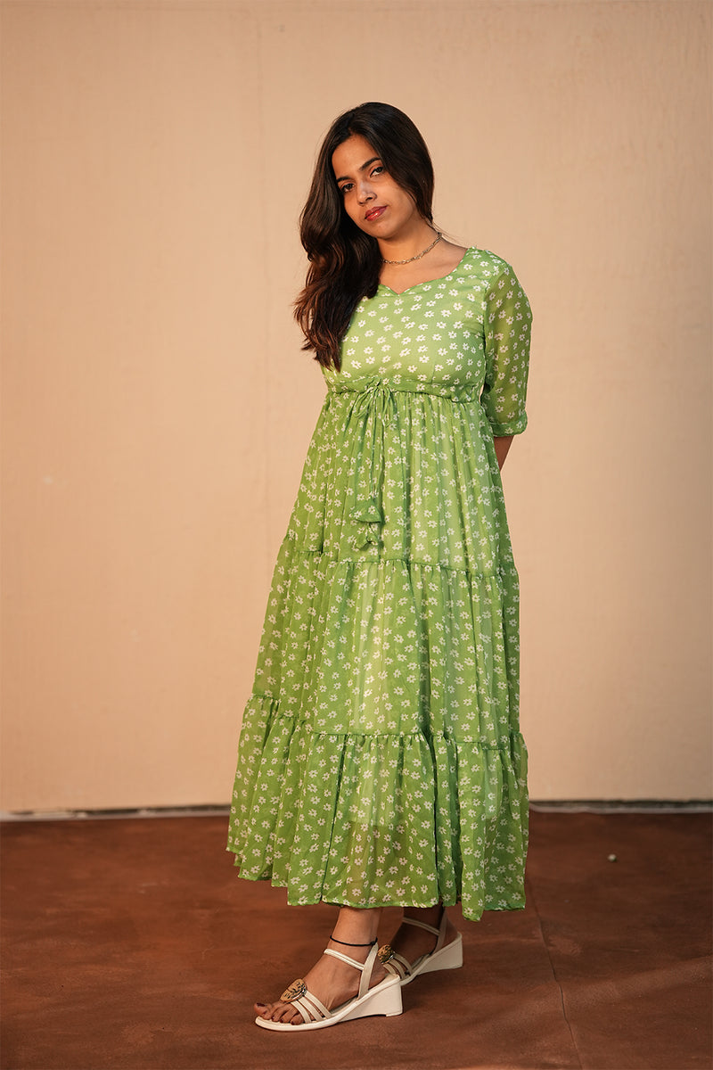 Pista Bloom Maxi