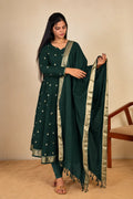 Varnam Suit Set