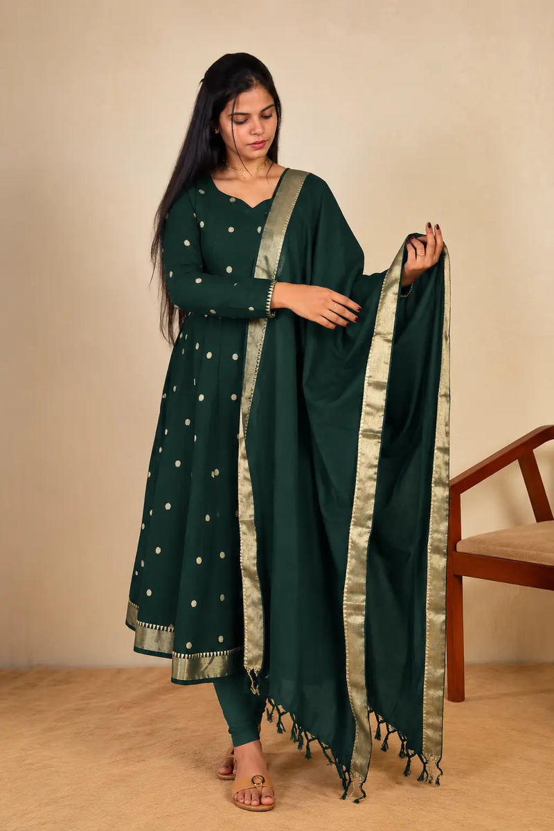 Varnam Suit Set
