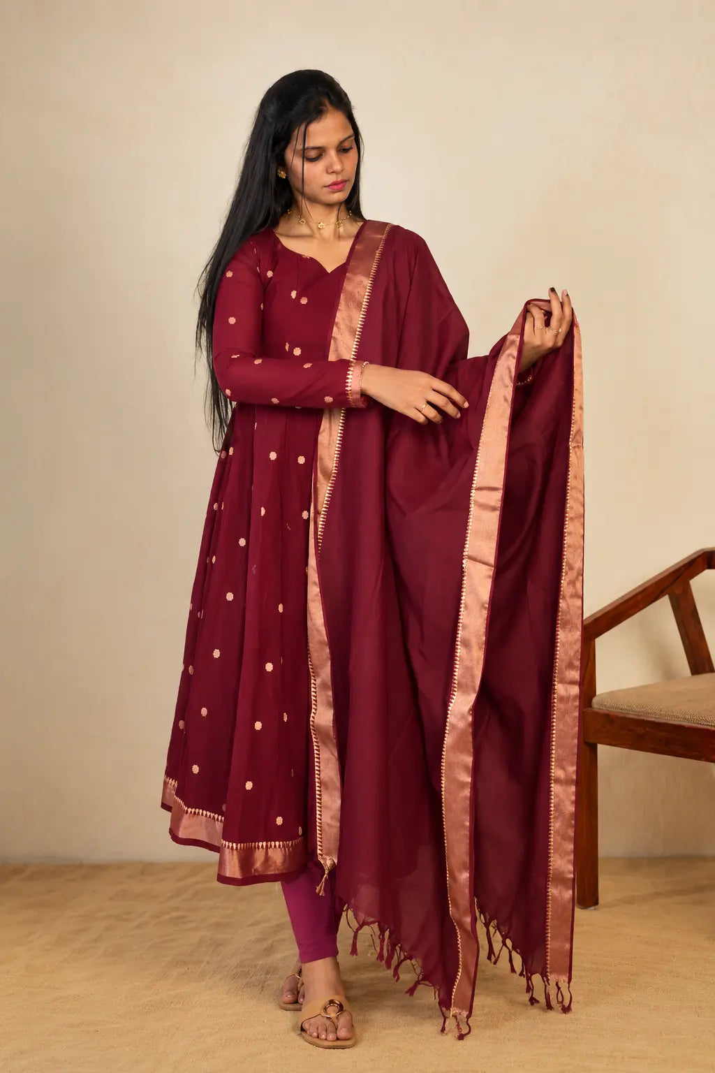 Varnam Suit Set