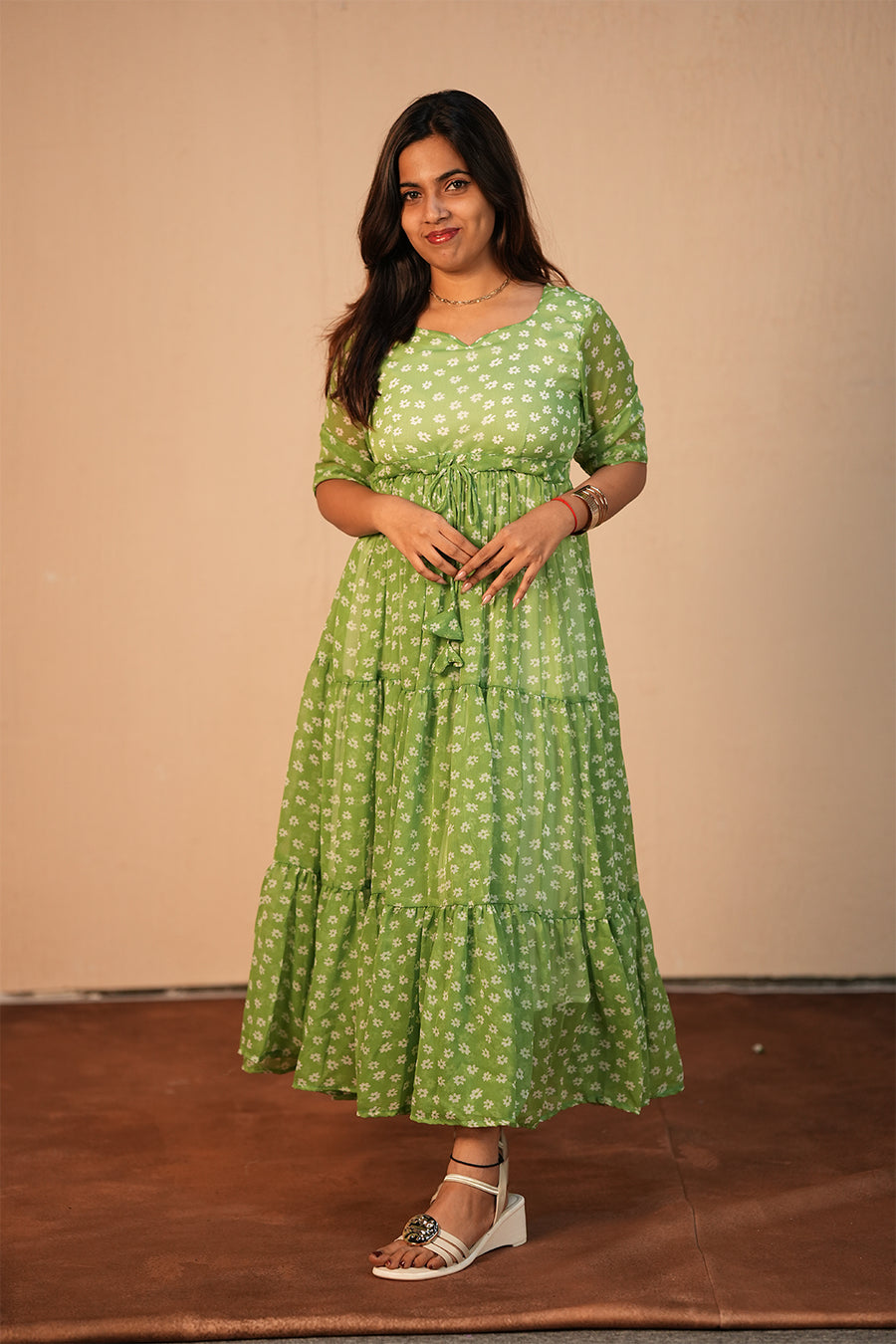 Pista Bloom Maxi