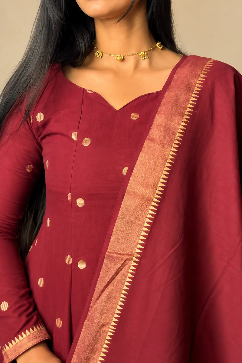 Varnam Suit Set