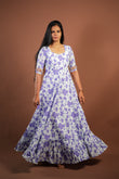LAVANYA LILAC MAXI