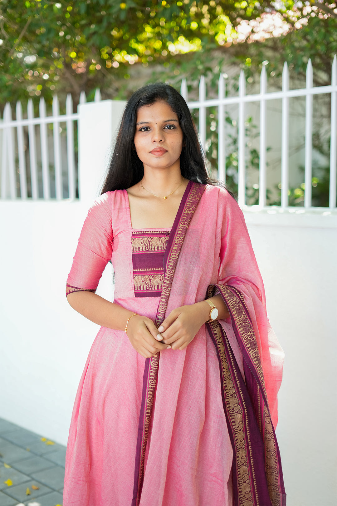 Aradhya Festive Anarkali