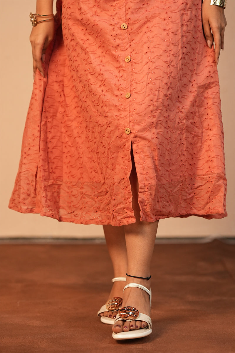 Peach Hakoba Maxi