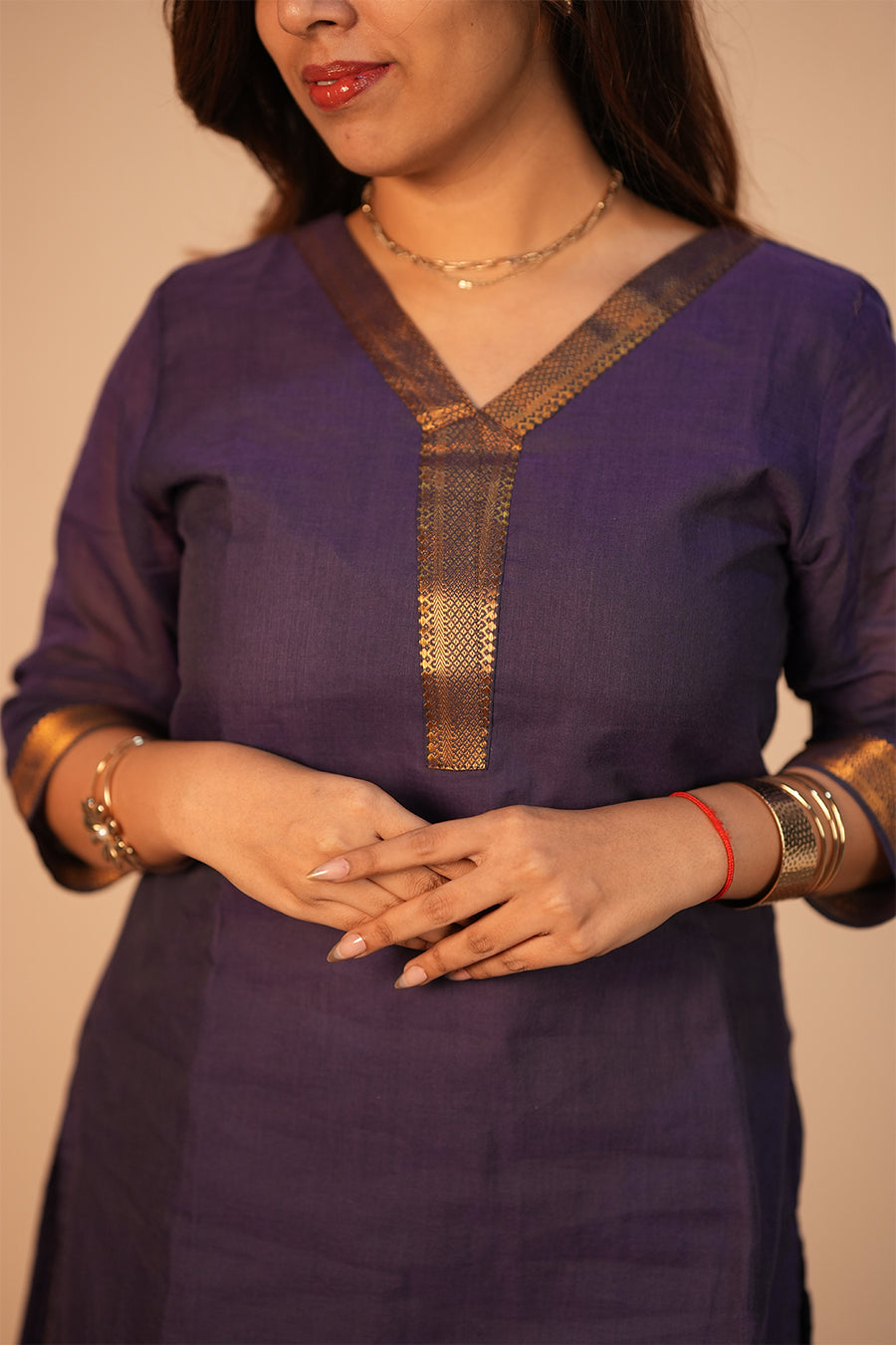 Malar Narayanapet Kurti