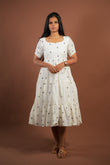 MIRA IVORY MAXI