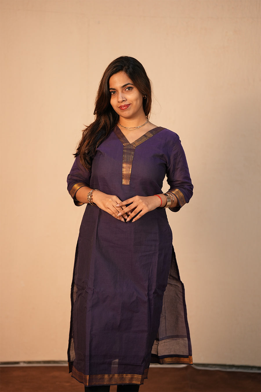 Malar Narayanapet Kurti