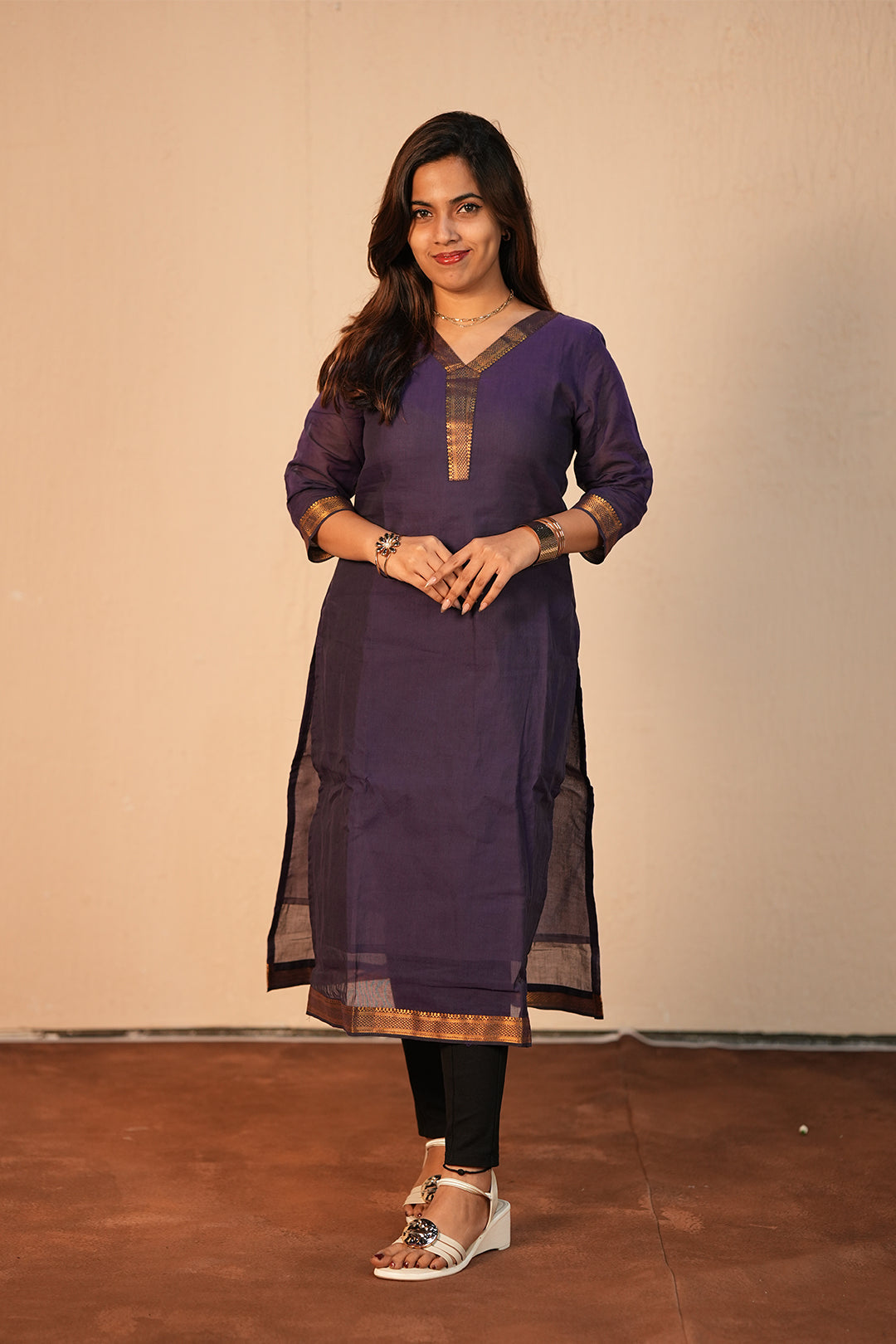 Malar Narayanapet Kurti