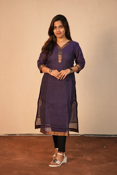 Malar Narayanapet Kurti