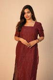 Thara Stripe Kurti