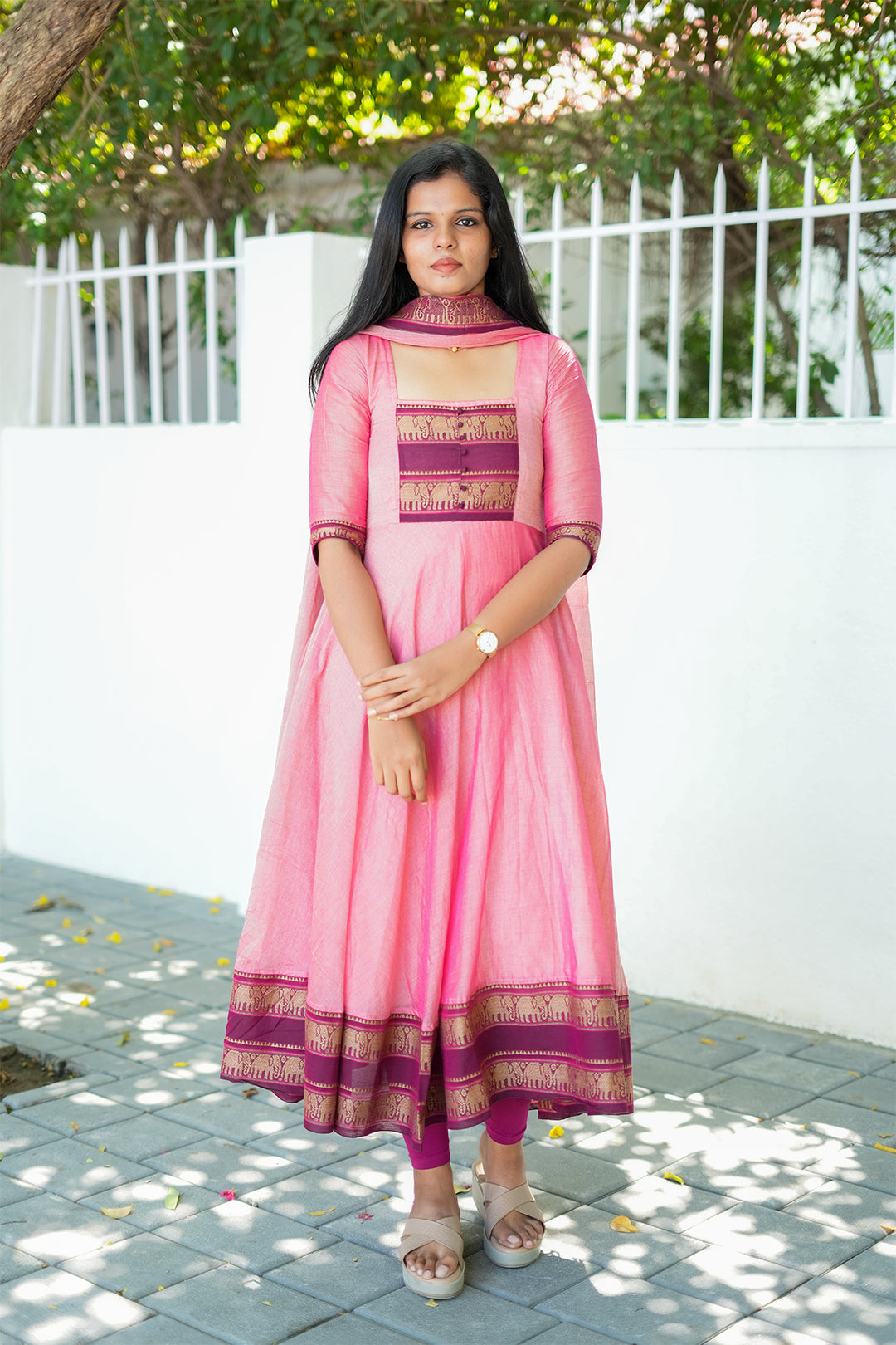 Aradhya Festive Anarkali