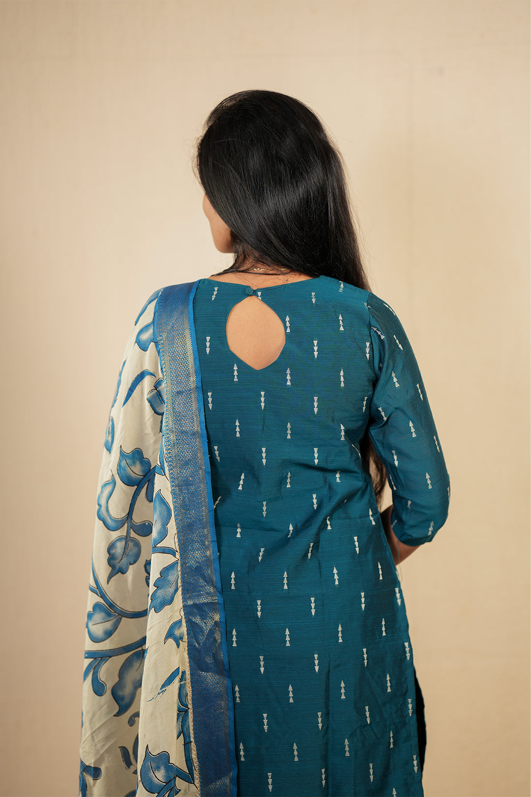 RAMAR BLUE SUIT SET