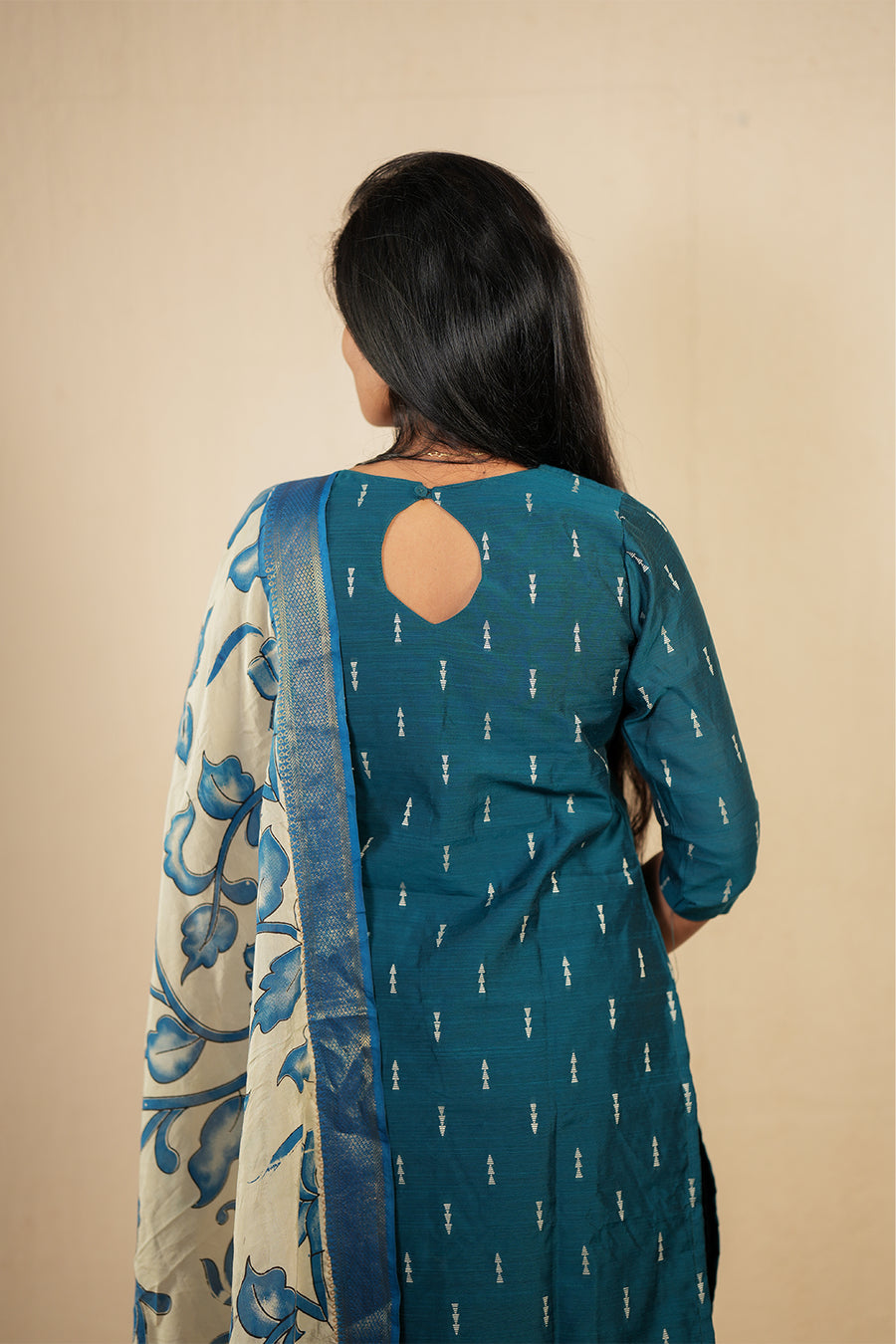RAMAR BLUE SUIT SET
