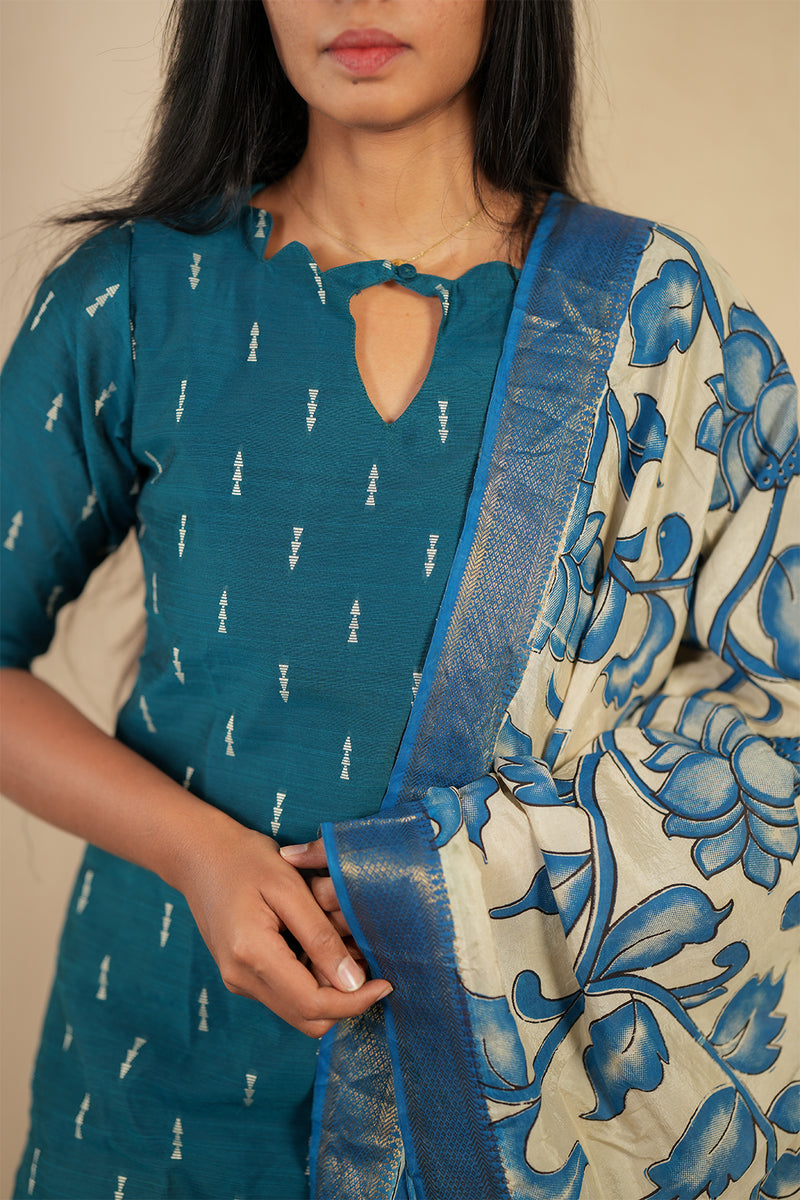 RAMAR BLUE SUIT SET