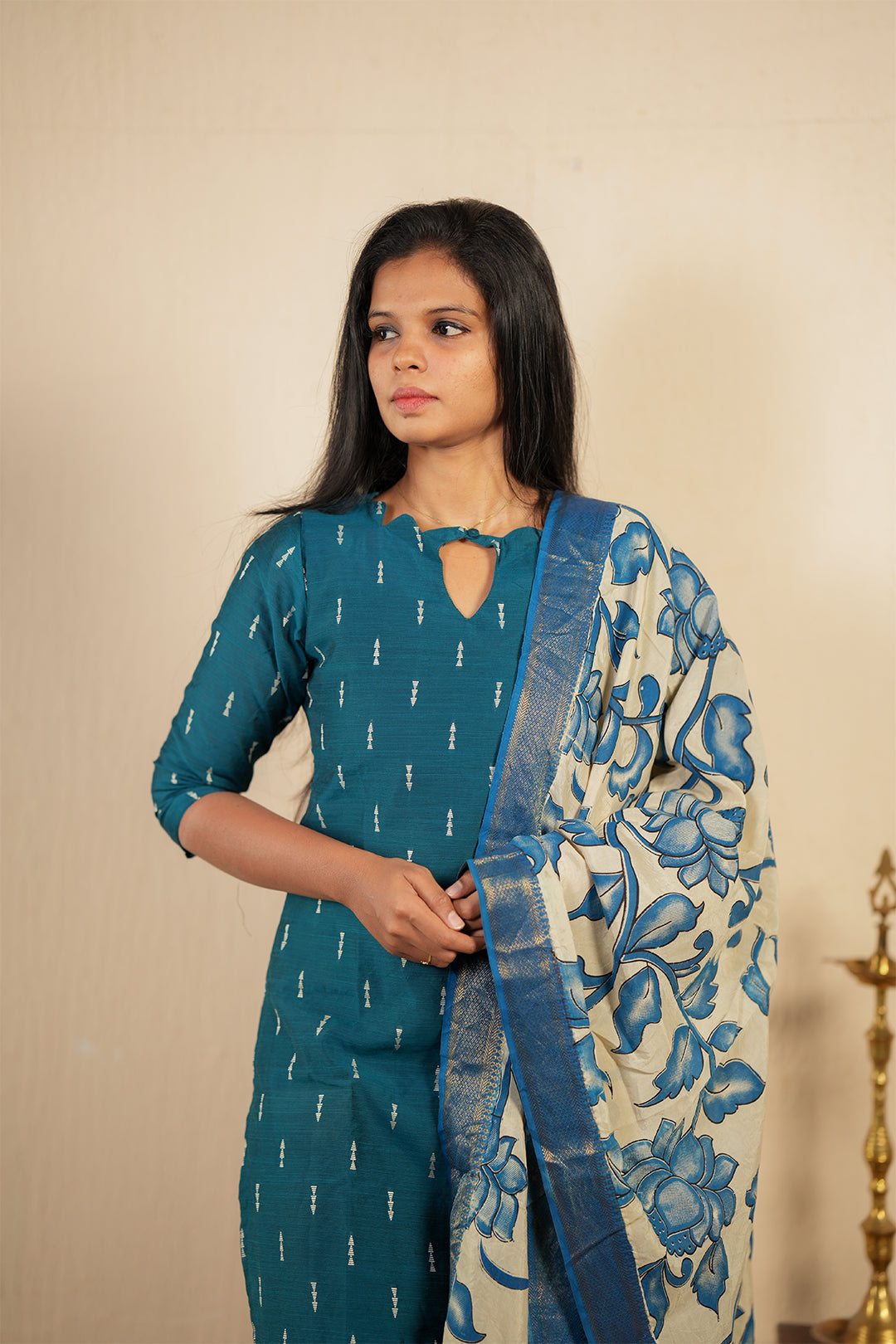 RAMAR BLUE SUIT SET