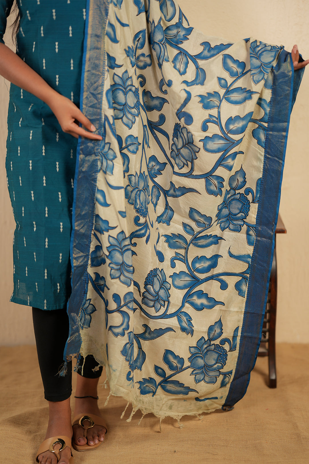 RAMAR BLUE SUIT SET