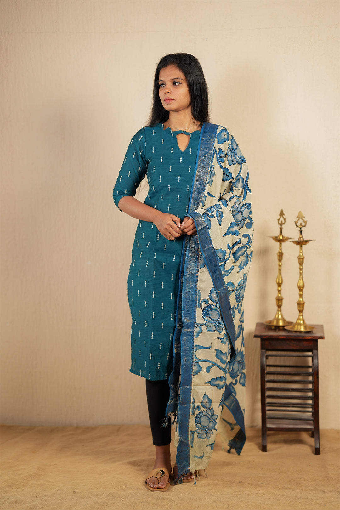 RAMAR BLUE SUIT SET