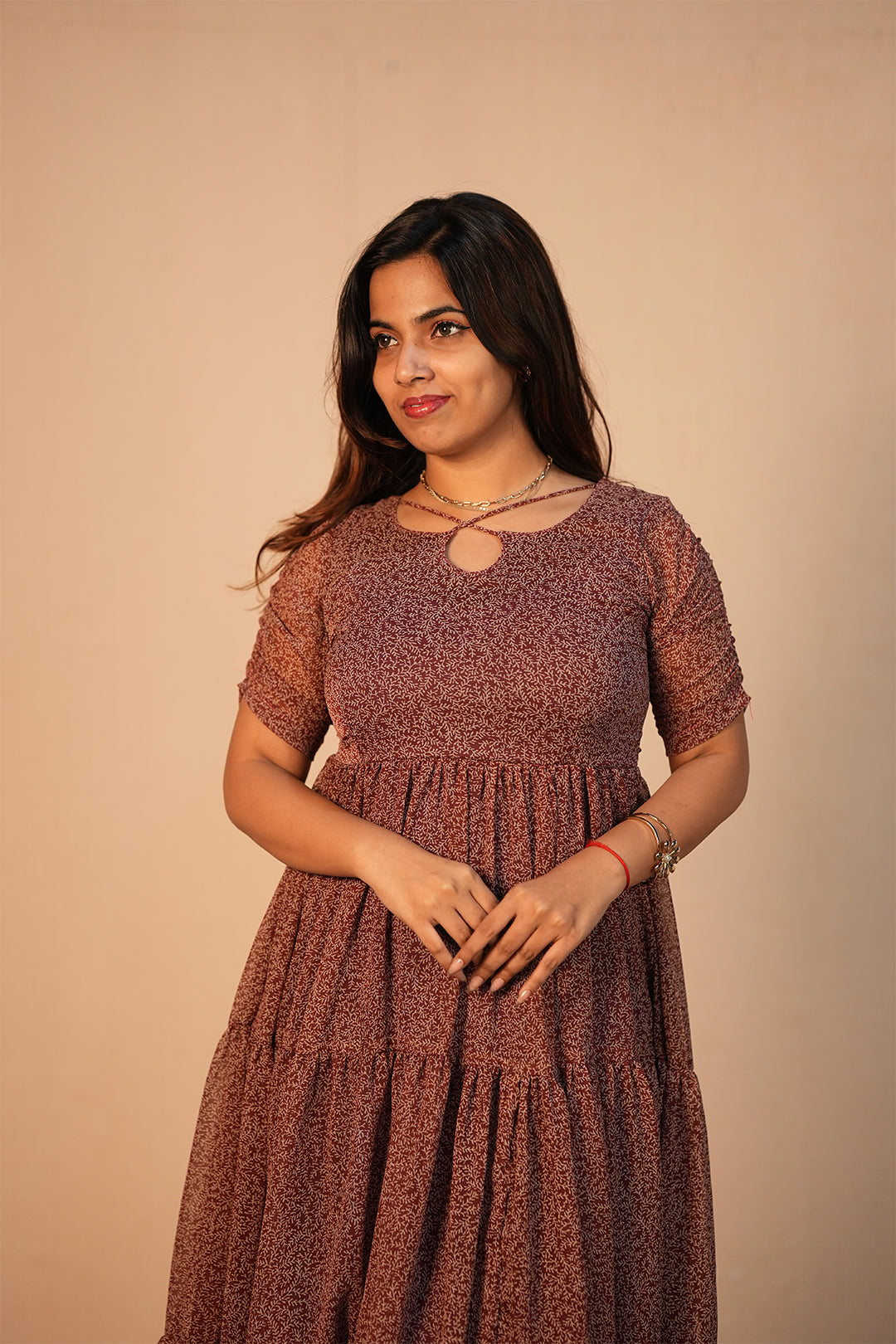 Hazelnut Maxi
