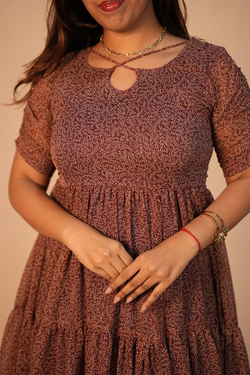 Hazelnut Maxi