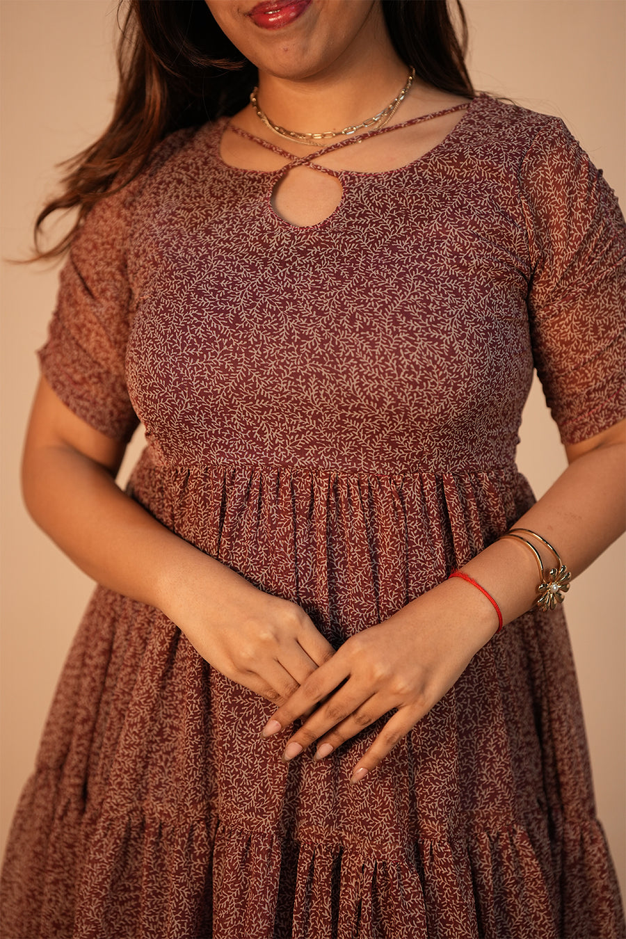 Hazelnut Maxi