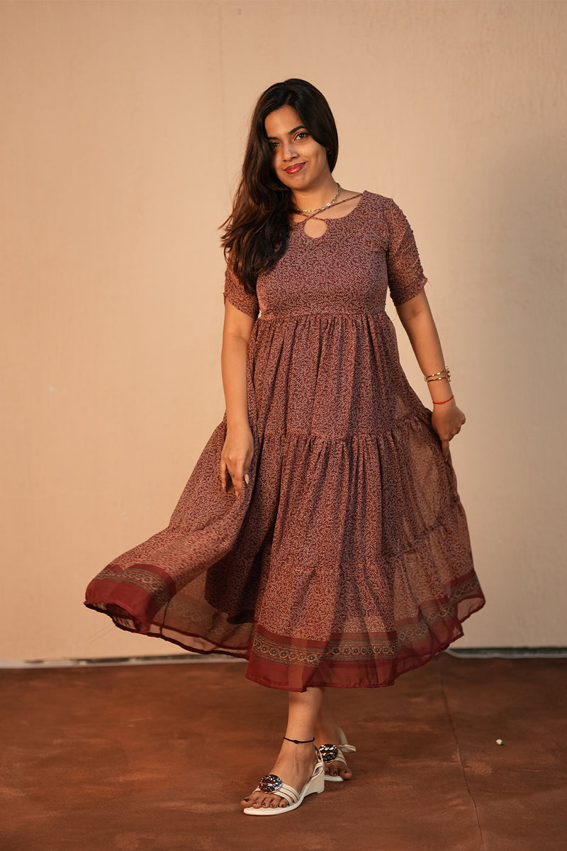 Hazelnut Maxi