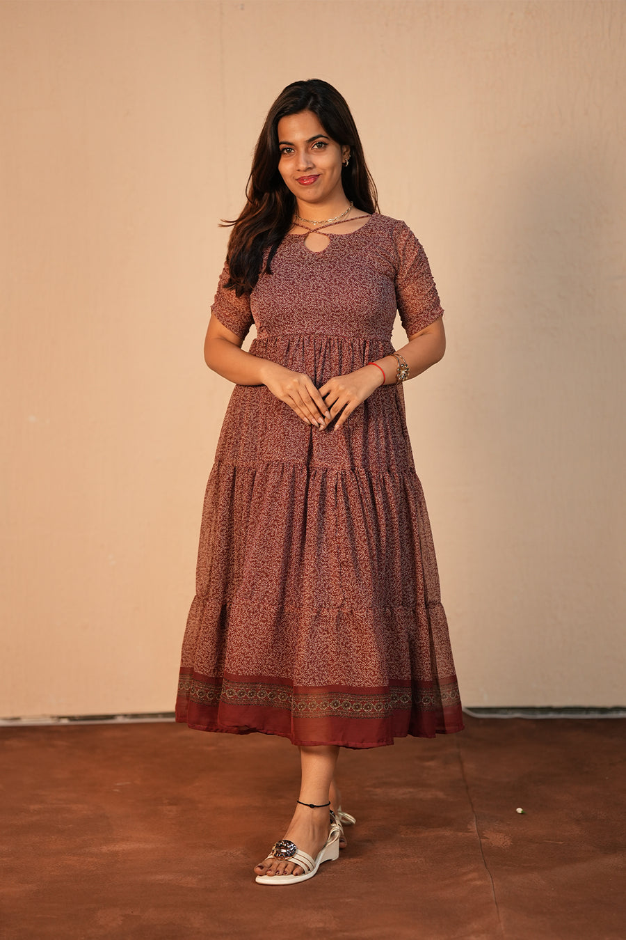 Hazelnut Maxi