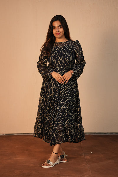 Black Dazzle Maxi