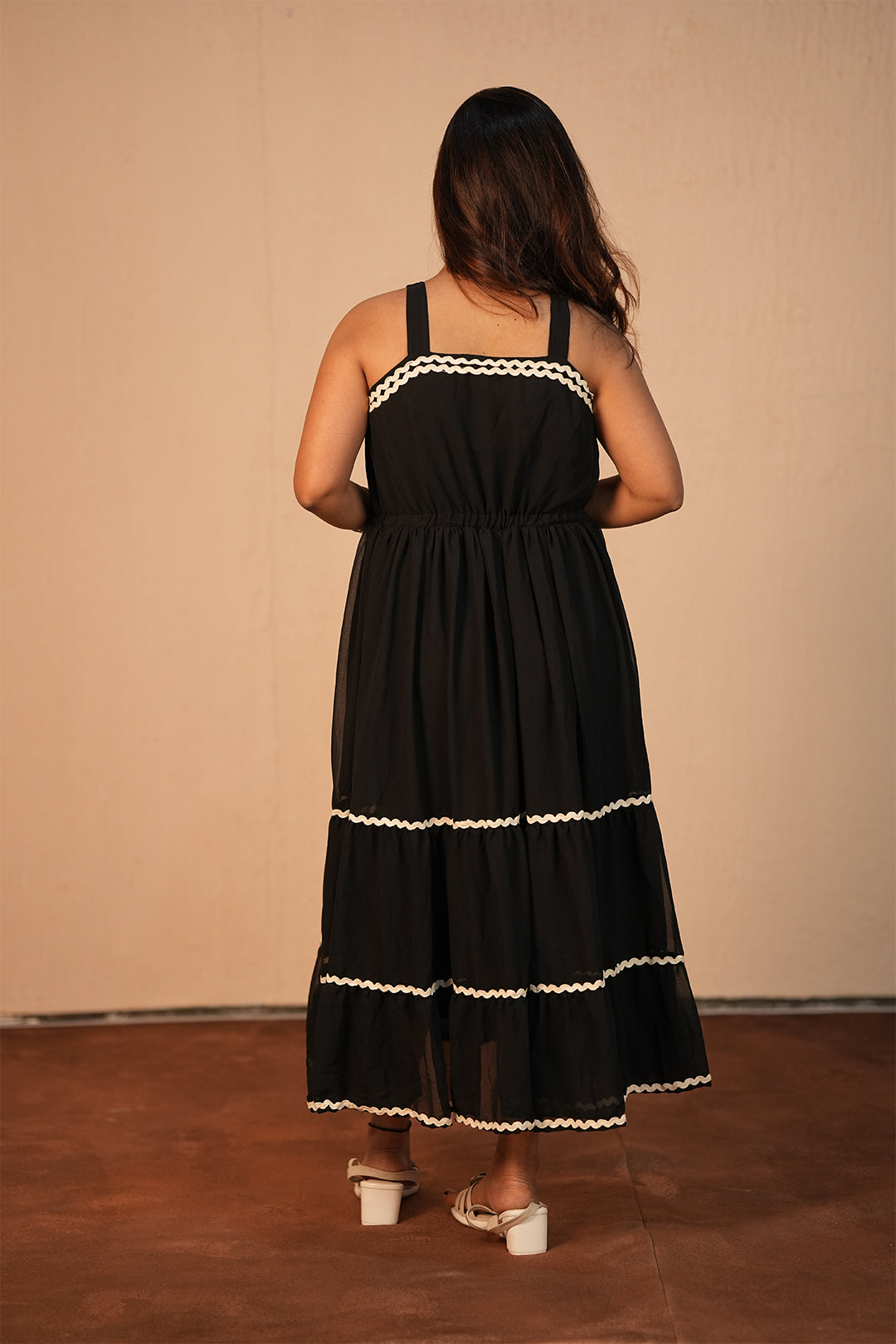 Black Wave Maxi